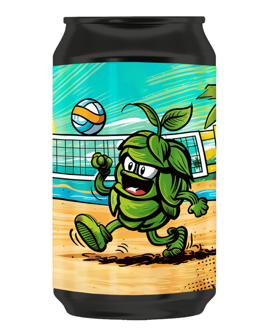 Don't worry, Be hoppy