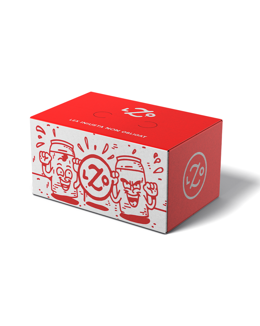 GRAFFITI GIFT BOX