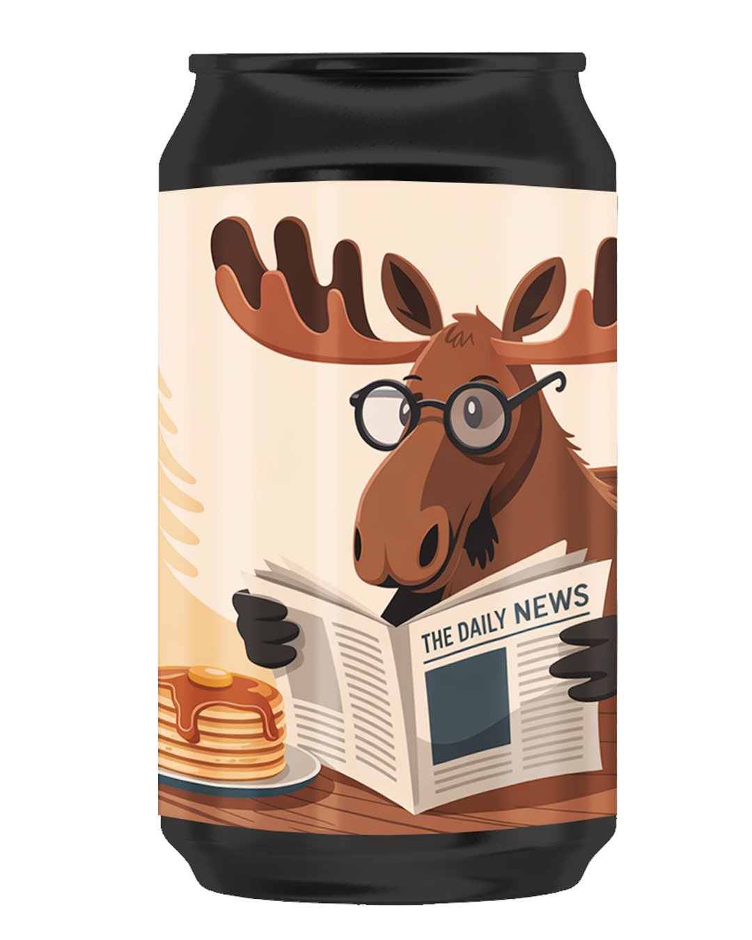 Moose Morning Breakfast