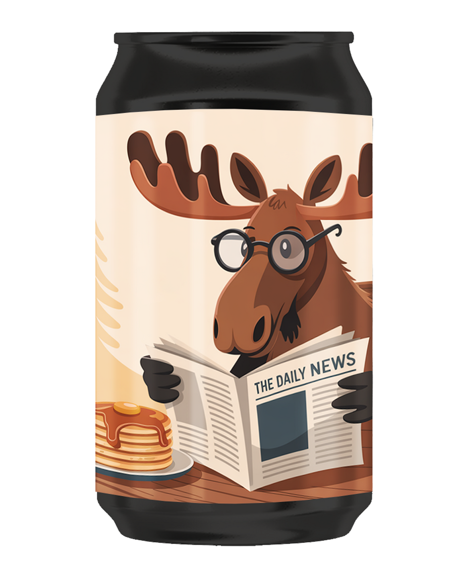 Moose Morning Breakfast