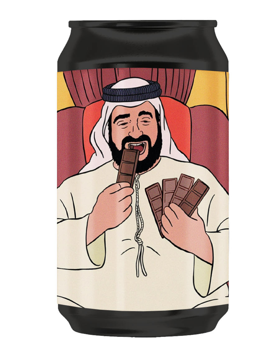 Imperial Dubai Chocolate