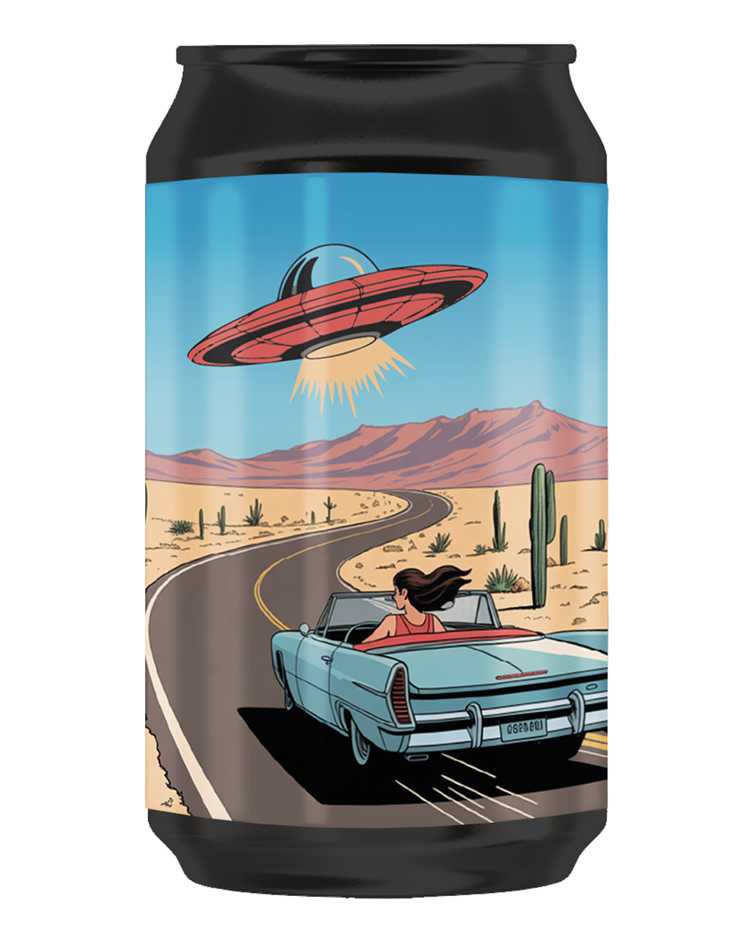 Desert Highway
