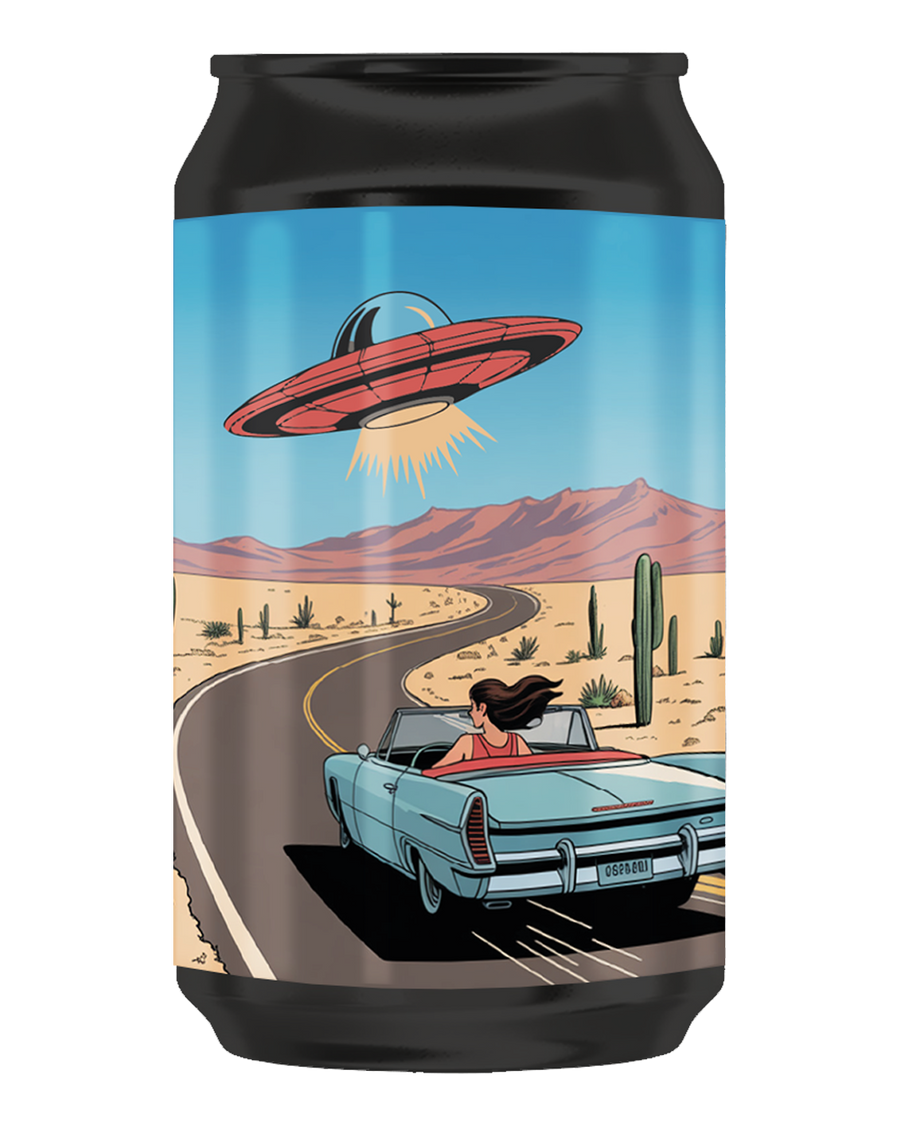Desert Highway