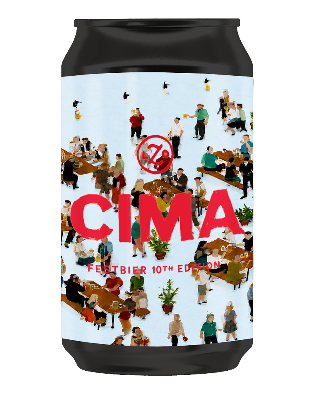 CIMA - 10th Edition Festbier