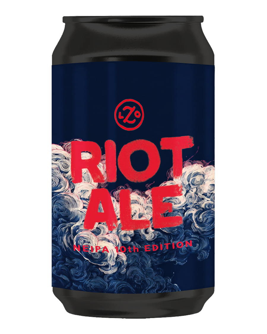 RIOT - 10th Edition NEIPA