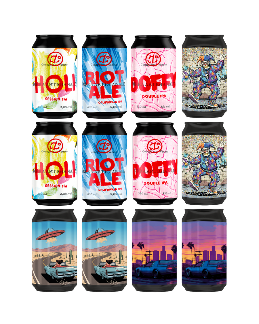 IPA EXPERIENCE BOX