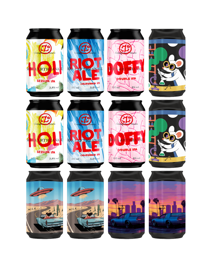 IPA EXPERIENCE BOX
