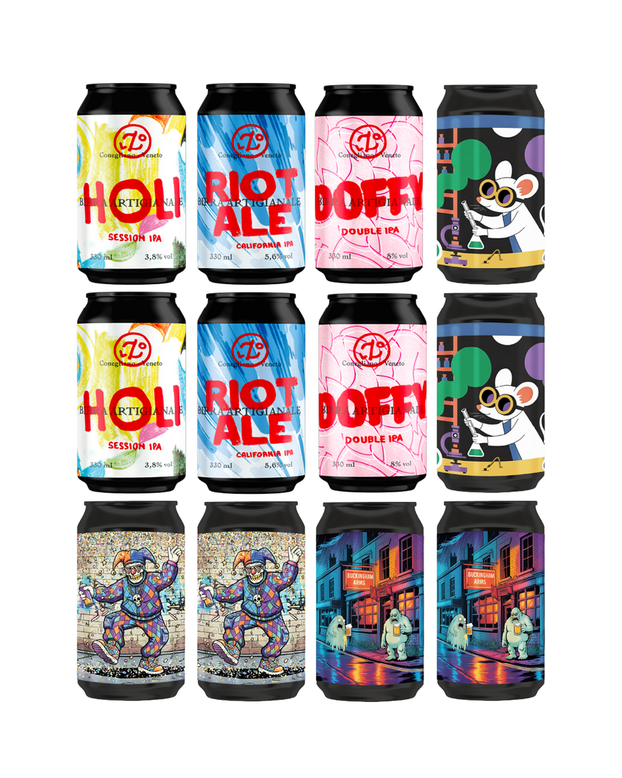 IPA EXPERIENCE BOX