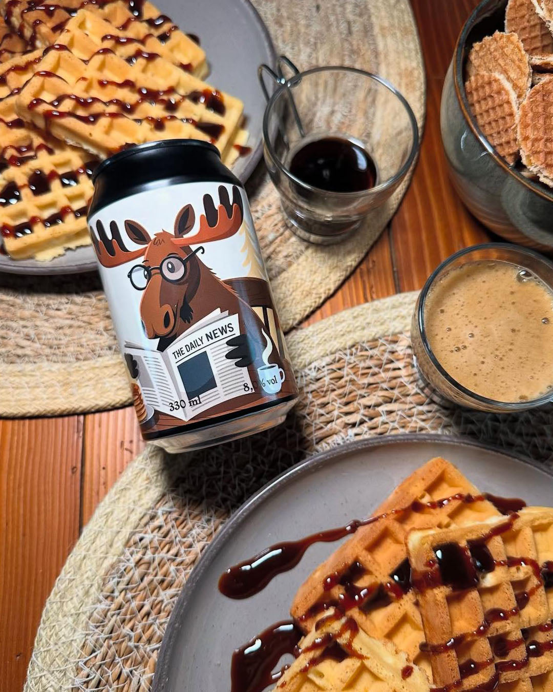 Moose Morning Breakfast