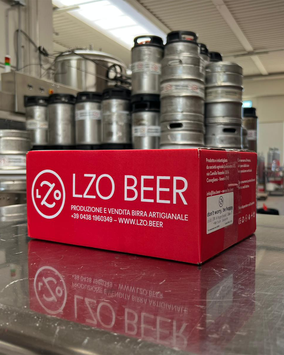 LZO Brewery