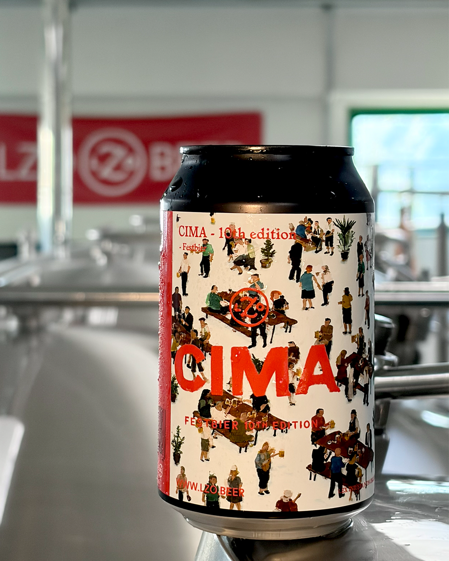 CIMA - 10th Edition Festbier