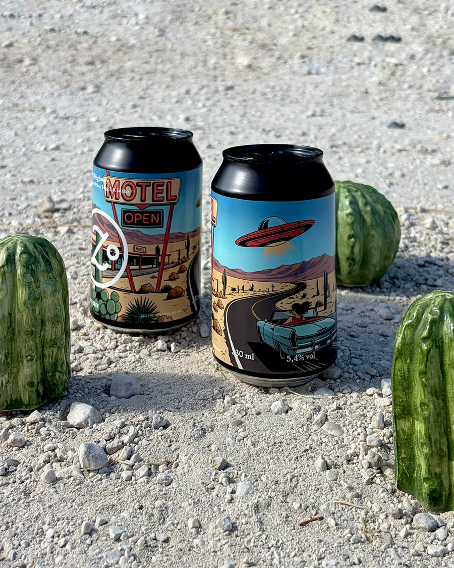 Desert Highway