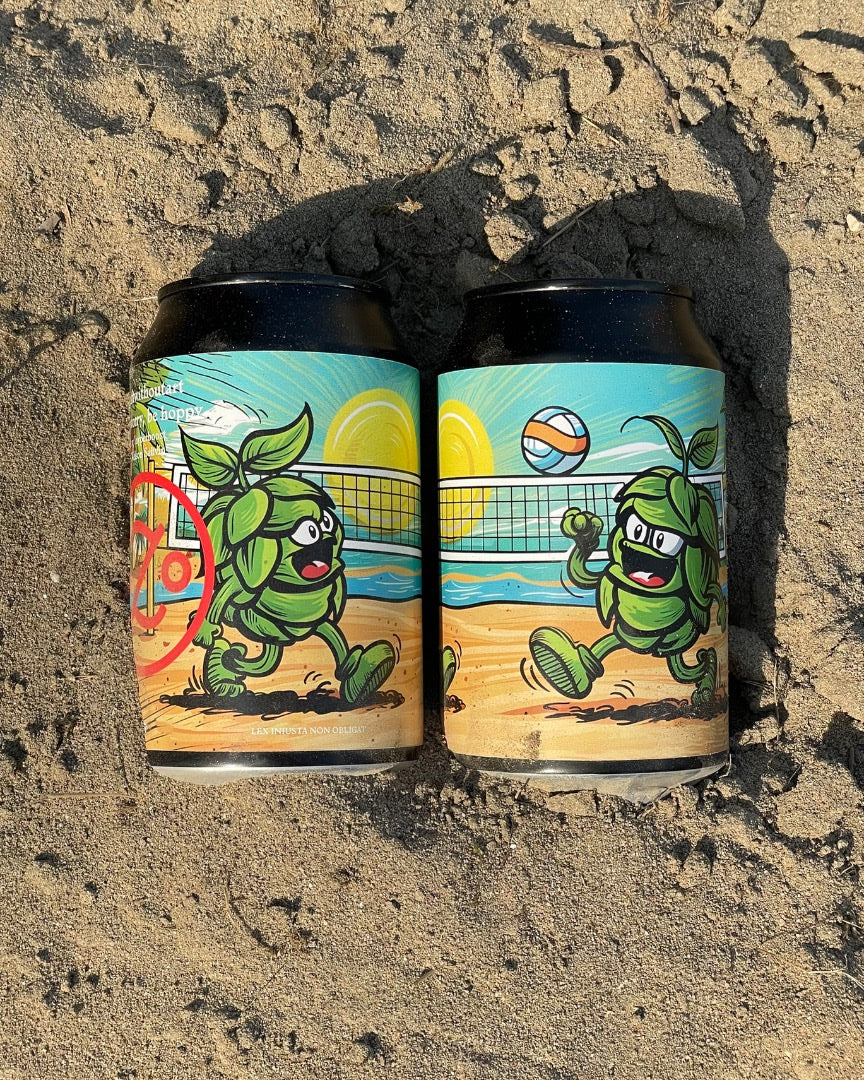 Don't worry, Be hoppy