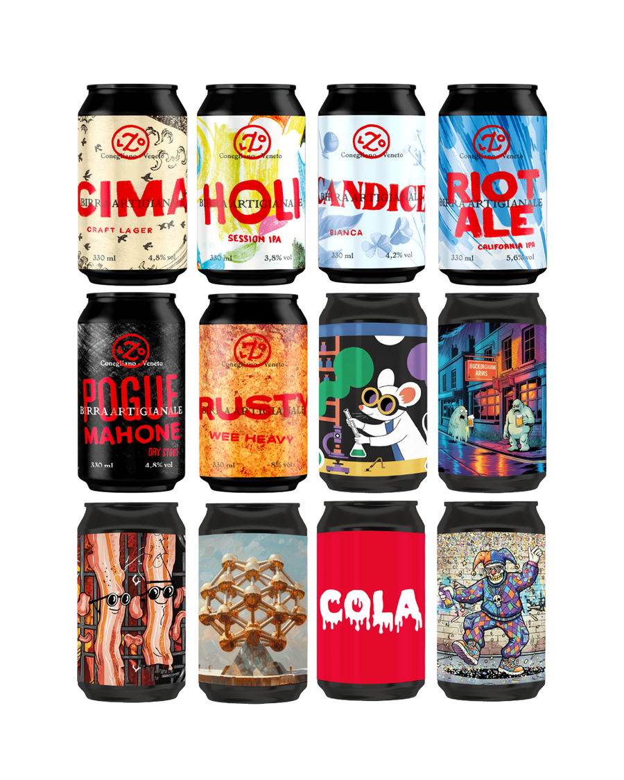 TASTING MIX