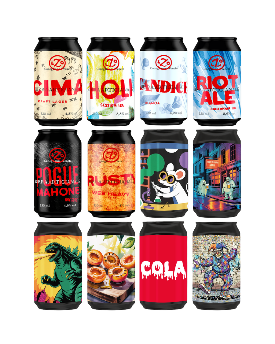 TASTING MIX