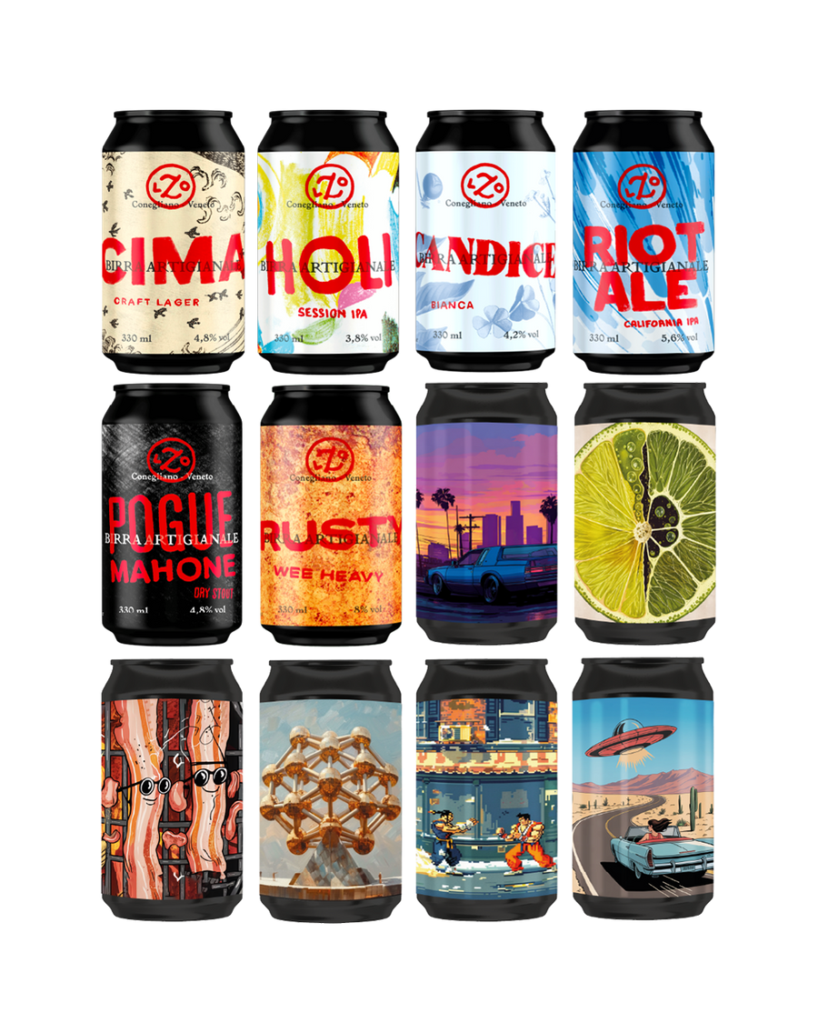 TASTING MIX