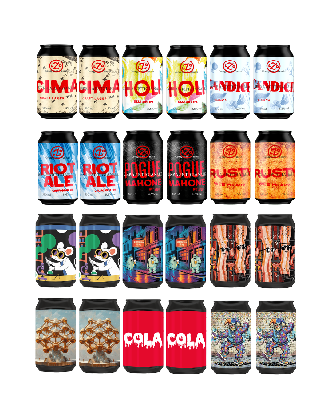 TASTING MIX