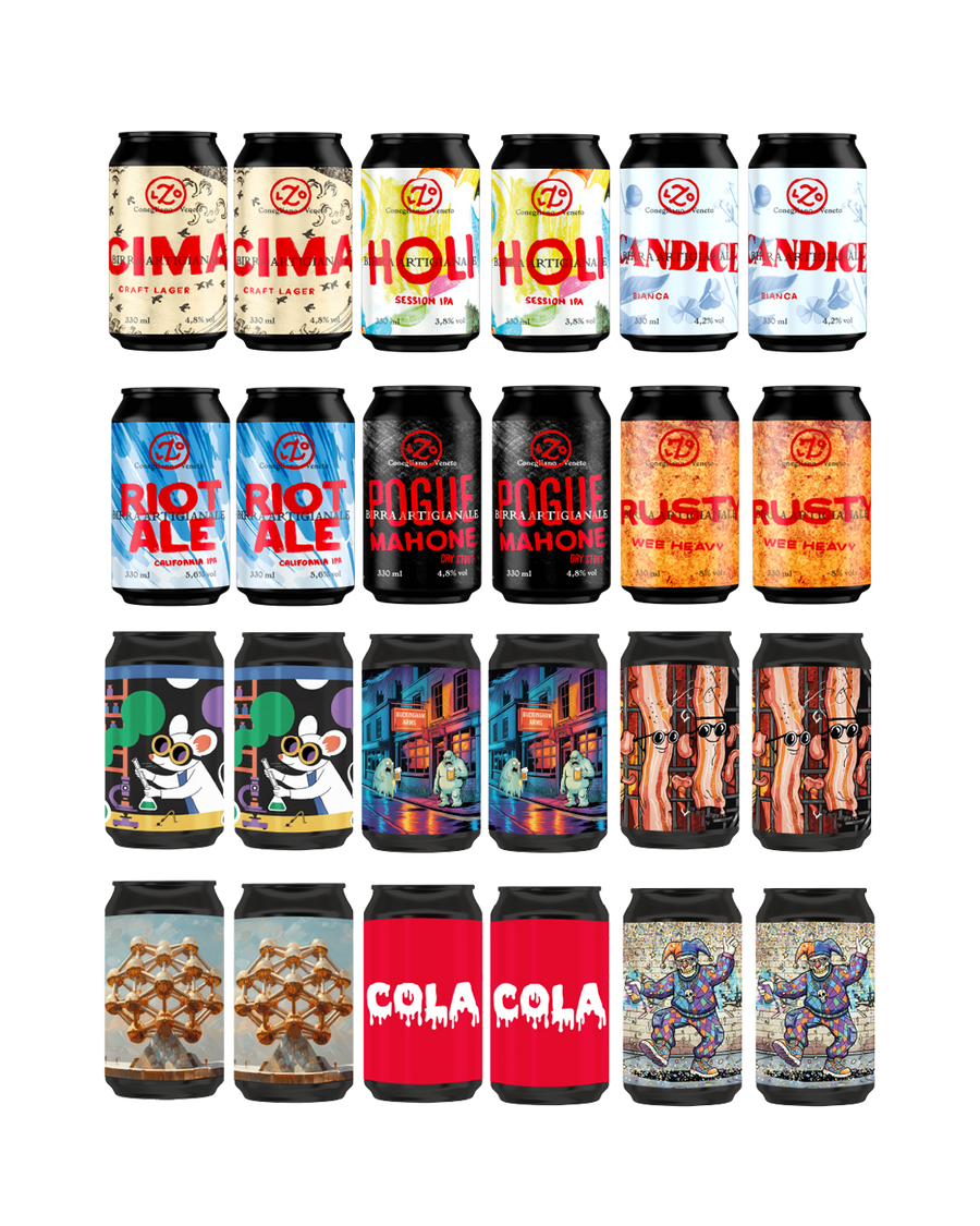 TASTING MIX