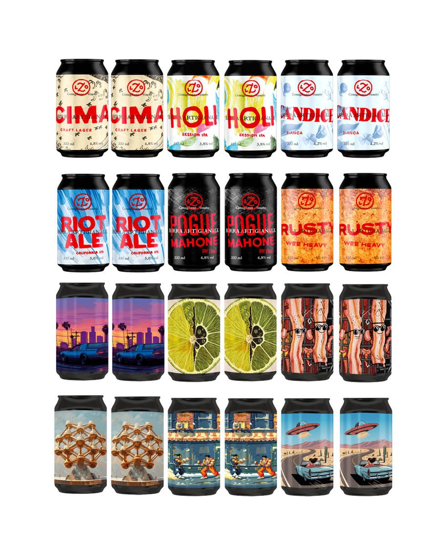 TASTING MIX