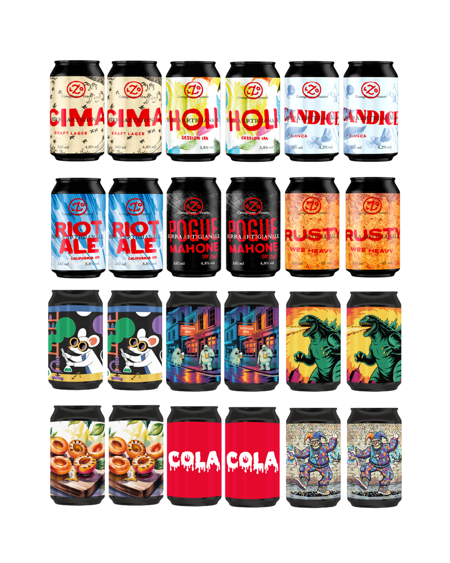 TASTING MIX