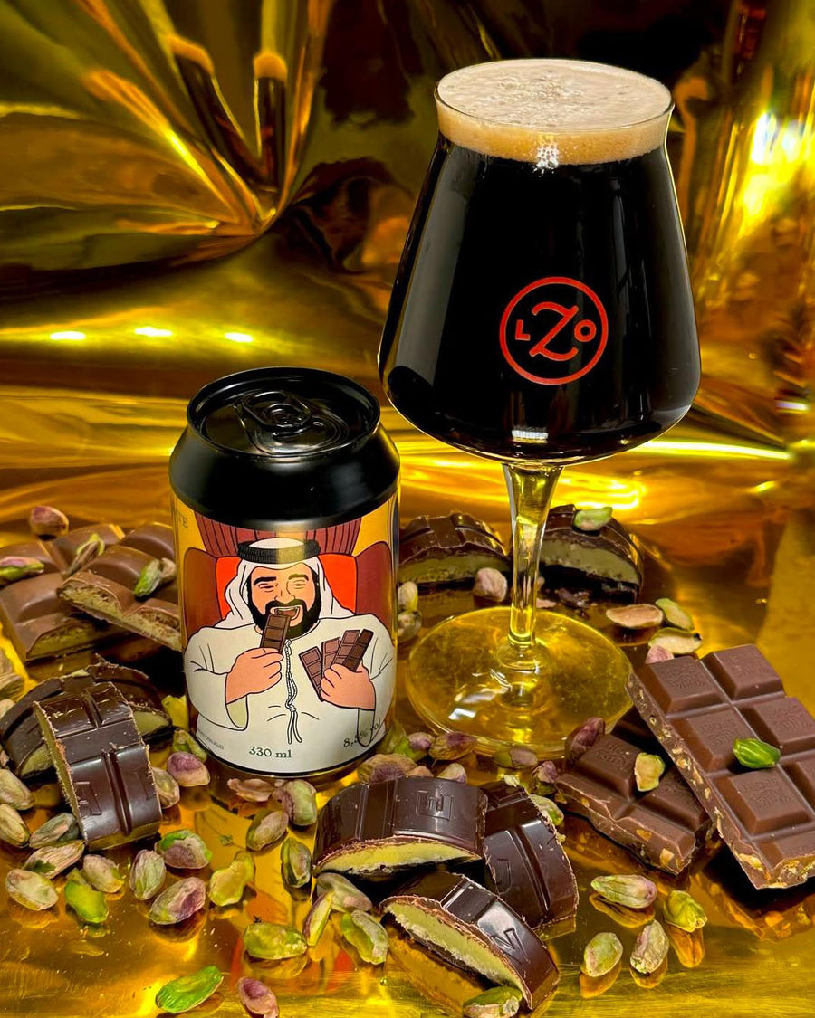 Imperial Dubai Chocolate